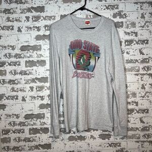 Homage long sleeve Ohio state buckeyes tshirt